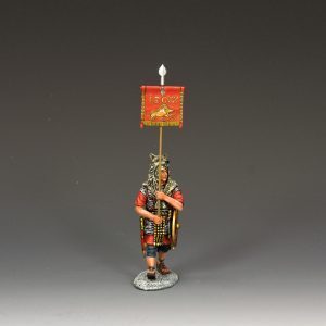 The Marching Roman Vexillum