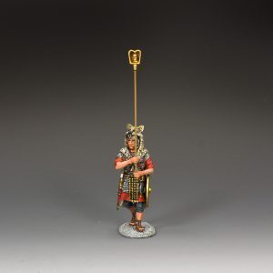 The Marching Roman Imginifer