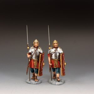 The New Roman Legionaries