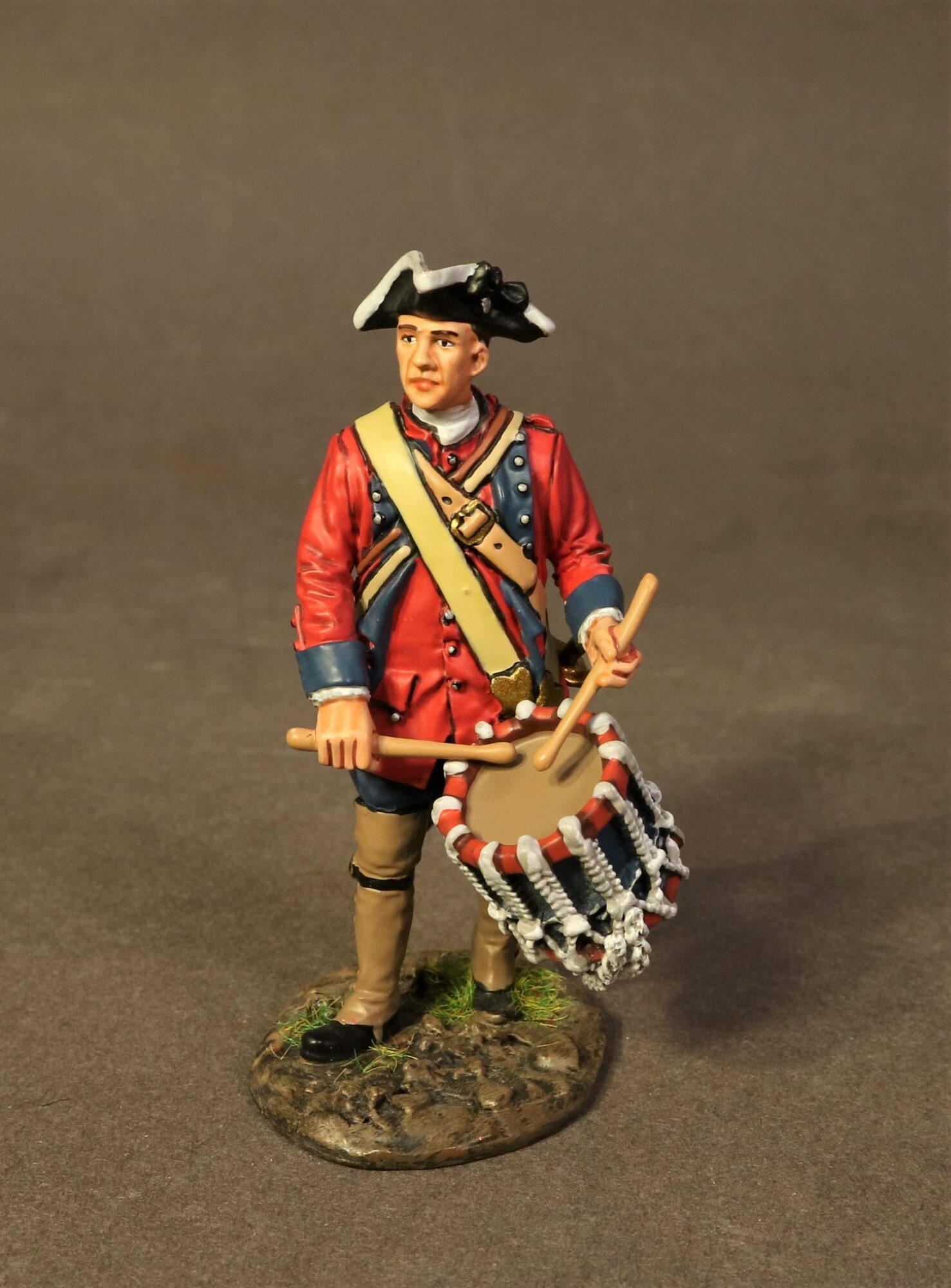 60th (Royal American), Regiment of Foot, Drummer #2