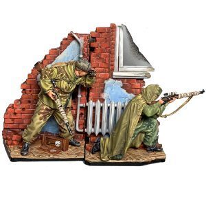 Russian Scout Sniper Team - Stalingrad 1942