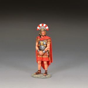 Centurion Lucuis Vorenus