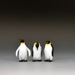 The Original Falkland Islanders