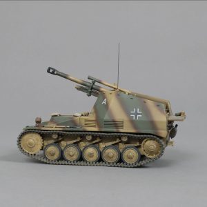 The Sd.Kfz. 124 Wespe SIGNED A