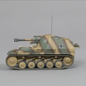The Sd.Kfz. 124 Wespe SIGNED D