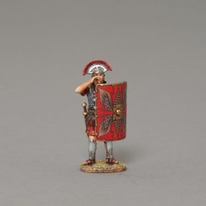 Shouting Centurion