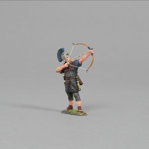 ROM180 Standing Praetorian Archer Firing Upwards