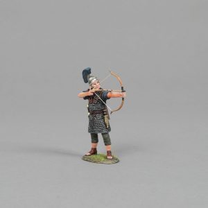 ROM181 Standing Praetorian Archer Firing Straight ahead