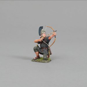 ROM182ÿKneeling Praetorian Archer Firing Upwards