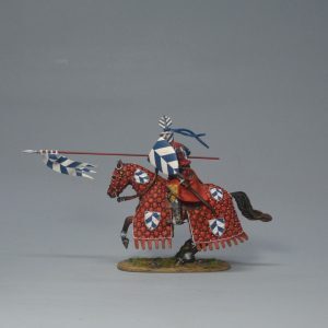 Livonian Knight (Red)