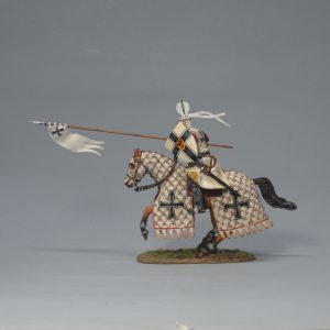 Teutonic Knight (Off-white)