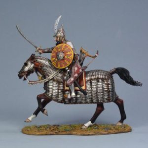 Charging Forward (silver)