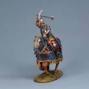 Mace Wielding (silver)