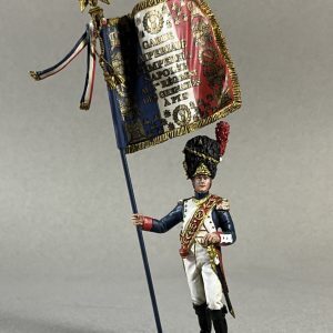 36224 - French Imperial Guard Eagle, No.2