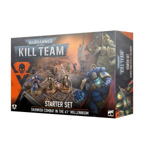 KILL TEAM: STARTER SET (ITALIAN)