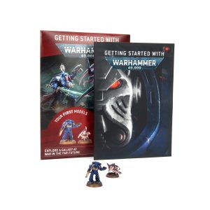 INIZIARE CON WARHAMMER 40000