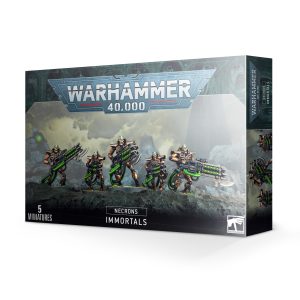 NECRONS: IMMORTALI