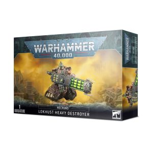 NECRON DISTRUTTORE PESANTE LOKHUST