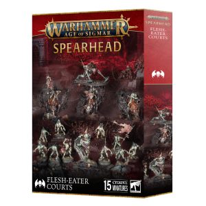 SPEARHEAD: FLESH-EATER COURTS
