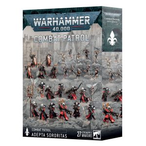COMBAT PATROL: ADEPTA SORORITAS