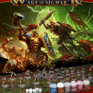 AGE OF SIGMAR: SET DI PRESENTAZIONE ITA