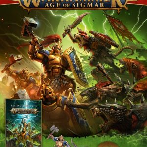 INIZIA CON AGE OF SIGMAR (ITALIANO)