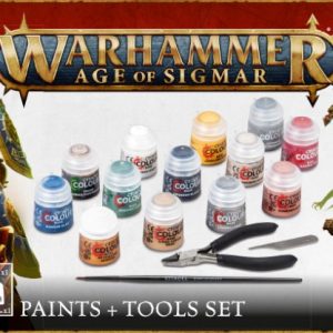 AOS PAINTS+TOOLS GER/FR/ITA/DUT/CZE/SLV