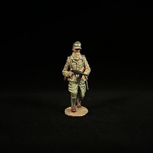 DAK Charging with a MP40 Infantry