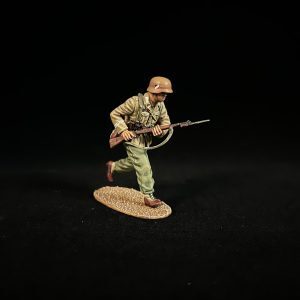 DAK Charging with Bayonets Infantry B