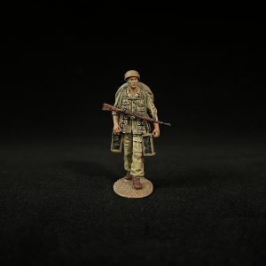 DAK The Ramcke Parachute Brigade Deputy Gunner