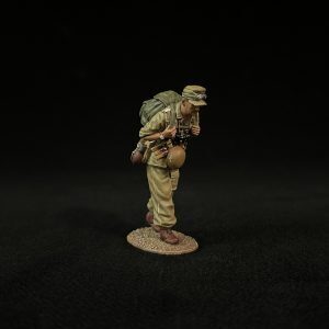 DAK The Ramcke Parachute Brigade Backpack Soldier