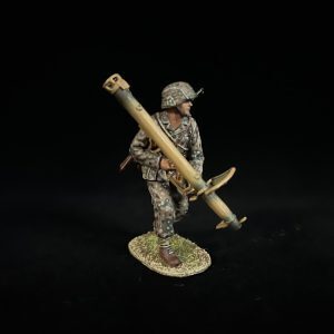 NO030 Waffen-SS Panzerschreck Shooter Bend Forward
