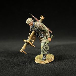Fallschirmjager Panzerschreck Shooter A