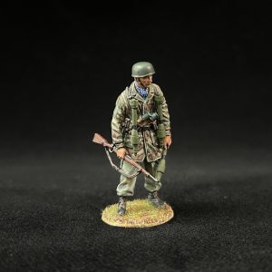 Fallschirmjager Panzerschreck Ammunition Supply Soldier