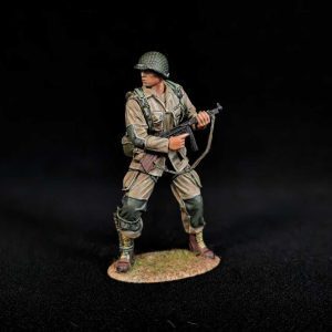 The US Army 101st Airborne Big Guy