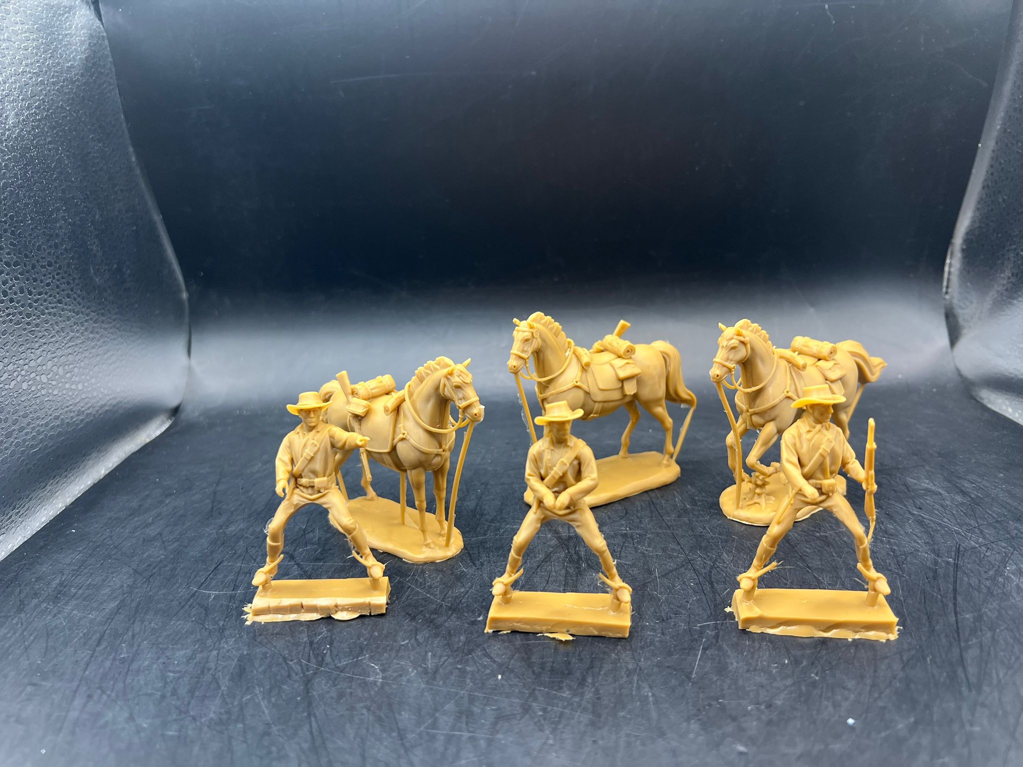 3 cavalieri del settimo