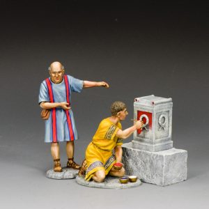 The Monument Makers Set