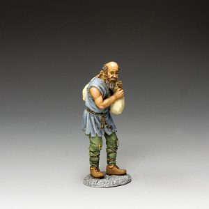 The Poor Beggar