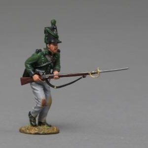 King's German Legion Charge 2 (muddied)