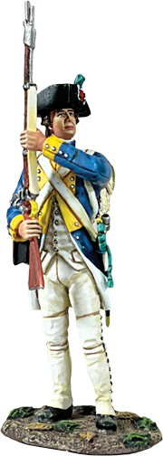 16185 - French Royal Deux-Ponts Standing Make Ready