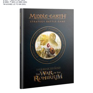 M-E SBG JOURNAL: THE WAR OF THE ROHIRRIM