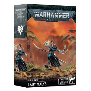 DRUKHARI: Lady Malys