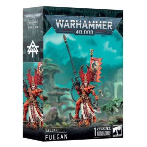 AELDARI: FUEGAN
