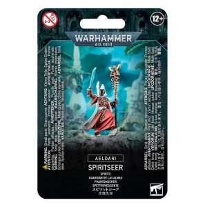 AELDARI Spettroveggente