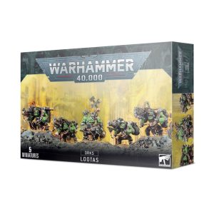 ORKS: LOOTAS