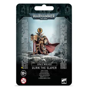 SPACE WOLVES ULRIK THE SLAYER