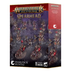 SPEARHEAD: SNARLPACK HUNTAZ