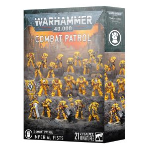 PATTUGLIA COMBATTIMENTO: IMPERIAL FISTS