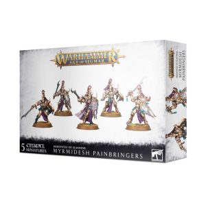 HEDONITES:MYRMIDESH PAINBRINGERS