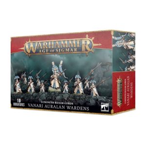 LUMINETHÿ R-L: VANARI AURALAN WARDENS